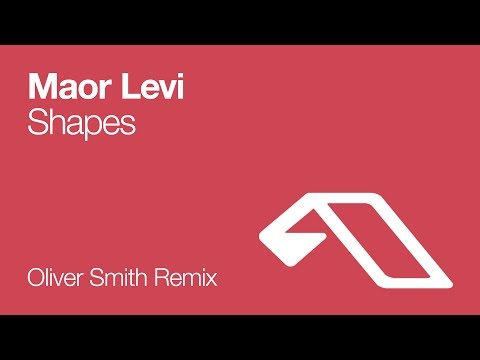 Maor Levi Shapes (Oliver Smith Remix) - Armin Van Buuren