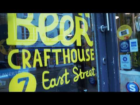 Bison Beer East Street General Video