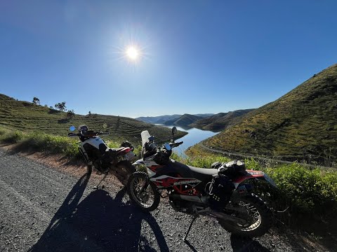 Adventure Country Tracks - ACT - Portugal 2025 - Day 1