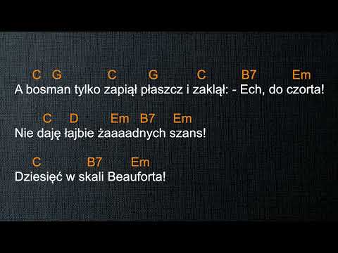 10 W Skali Beuforta - Krzysztof Klenczon