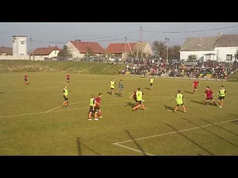 LZS Racławiczki - LZS Góral Sidzina 4:1 (2:1)