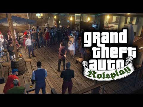 KNUSSMANN und die Generalprobe - GTA RP S02E210 (LuckyV)