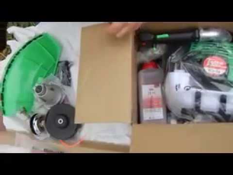 Бензокоса Tatra Garden BCU-55 (4 кВт, 2-тактный), коса бензиновая, мотокоса - фото 9 - id-p1253688764