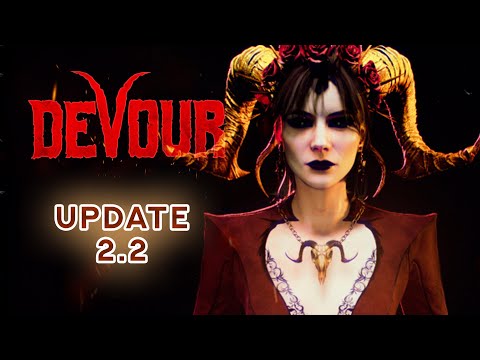 DEVOUR's Anna Update