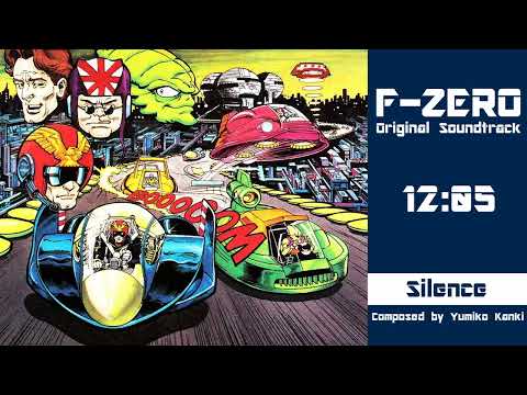 F-ZERO OST - Silence