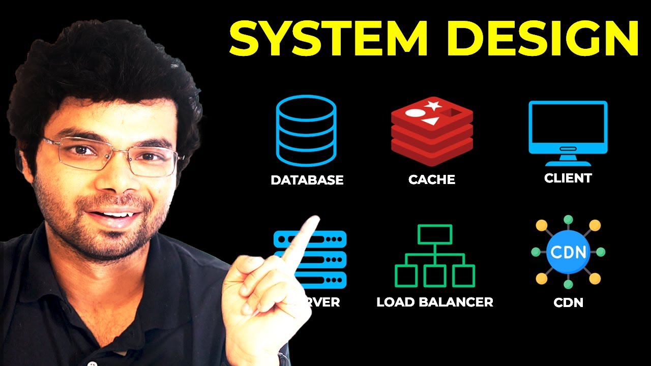 System Design was HARD until I Learned these 30 Concepts