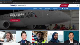 Envoy Air Employee Login | Envoy Air Login 2021 | envoyair.com Login