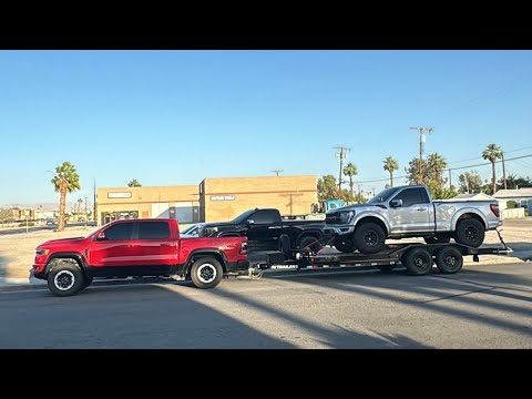 MINI RAPTOR GETS A NEW UPGRADE