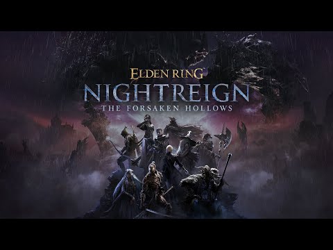 ORO REACTS: NIGHTREIGN DLC TRAILER | Elden Ring Nightreign The Forsaken Hollows