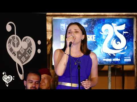 DJEVOJKA PITA SLAVIĆA – AZRA MALKIĆ /// Za tri dive sevdaha, Sarajevo 2021.