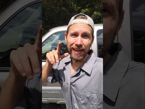 EVERY Chevy Truck SMELLS BAD? Easy CHEAP Fix!