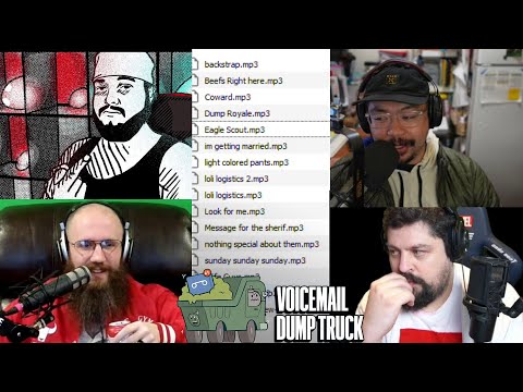 For Shoot or For Work? | Voicemail Dump Truck 57
