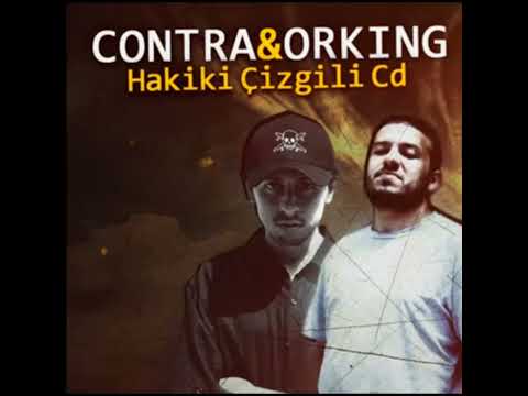 Contra & Orking - Hakiki Çizgili CD