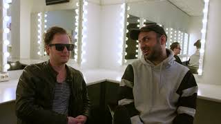 CITIZEN K OP TV - MAKING OF