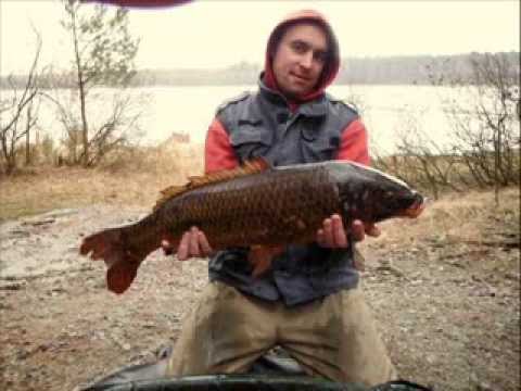 Tuszynek dorybianie karpiem 2014 - Carp Team Trójmiasto