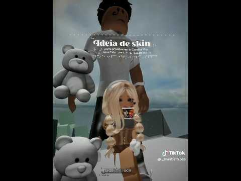 (vai flopar pq ta tarde .,.) ideia de skin paty!! | ★『ib:._sherbellezoca』★ | #naofloppa #vem1k #fyy