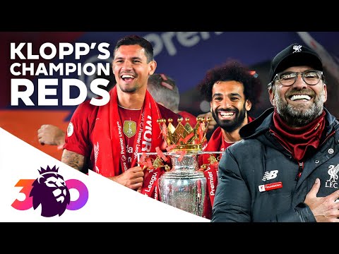 Liverpool End Their 30 Year Wait 🏆 | Greatest Premier League Stories