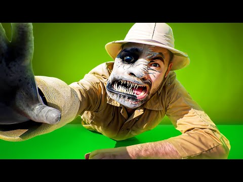 [BEFORE vs AFTER] Zookeeper's Origin Story (From Zoonomaly)