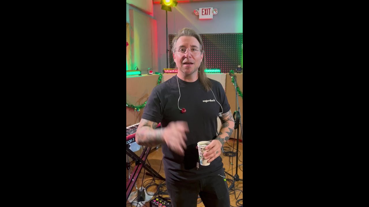 🎶 Kristopher James – Live on WMNF