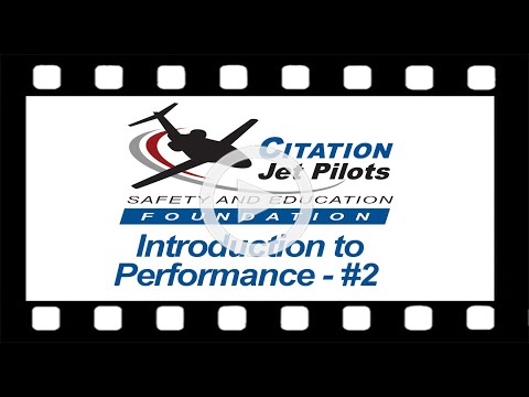 CJP Foundation Safety Video Podcast – Introduction to Performance  #2