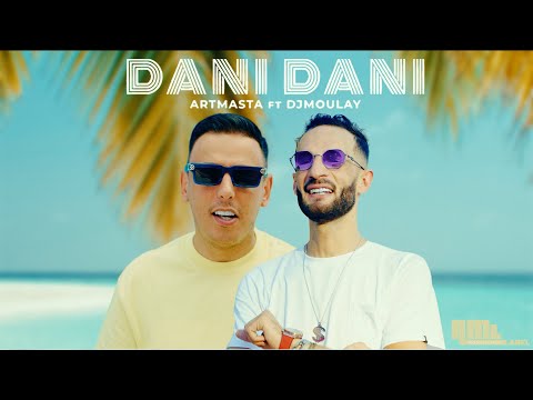 Artmasta - Dani Dani ft. DJ Moulay (Official Music Video)