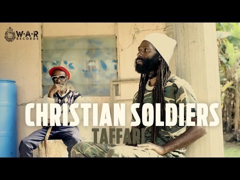 Taffari - Christian Soldiers (Official Video 2016)