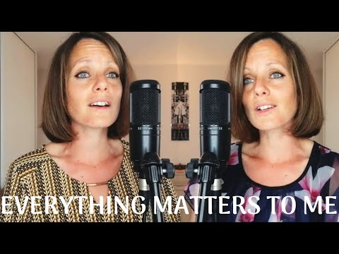 Everything Matters To Me -  Aurora & Pomme (Cover)
