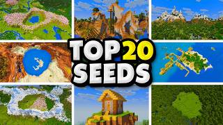 Download lagu Top 20 Minecraft 1.21.8 Seeds You Need To Try Right Now! mp3