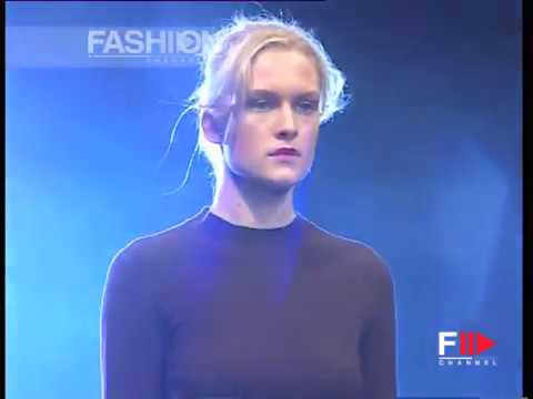 "Jan&Carlos" Autumn Winter 1997 1998 Milan 1 of 6 pret a porter woman by FashionChannel