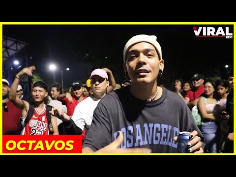 7MO, AGRUFLEEX Y CASTELLANOS vs DRAZAPE, XPEKTRO Y DAB / Octavos de final edición tripletas