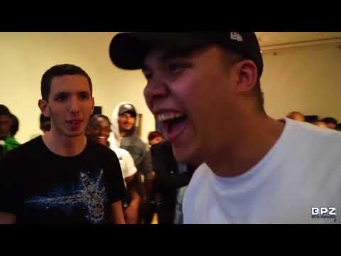 Battles PunchlinerZ Edition XII - Lyrix vs Nesto