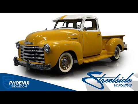 1950 Chevrolet 3100 (CC-1920089) for sale in Mesa, Arizona