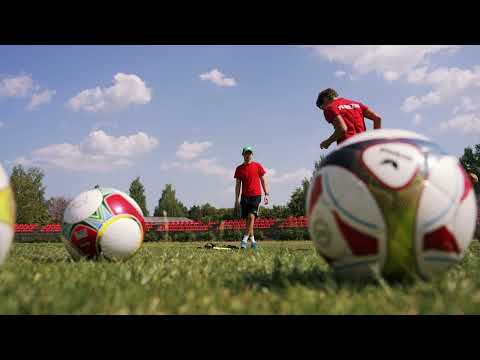 futbalový kemp 2022 FK Brezno ⎮ 4K