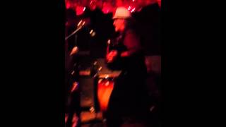 Accordion funk jam at the Spot Underground, RI