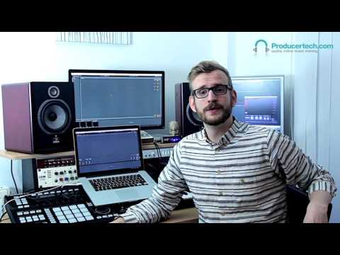 Drum & Bass Production and Sound Design by Icicle - Course Trailer