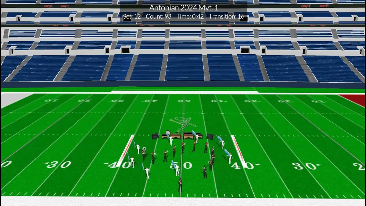 Antonian 2024 Mvt. 1