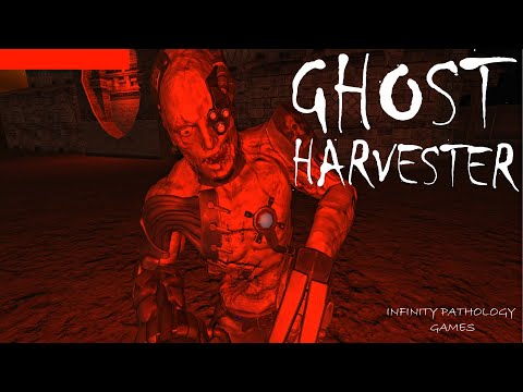 Indie survival horror - Devlog#1 | GHOST HARVESTER Gameplay Demo