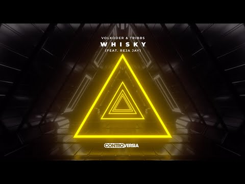 Volkoder & Tribbs - Whisky (feat. Reja Jay) [Official Visualizer]
