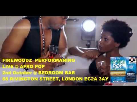 FIREWOODZ Performing at Afro Pop