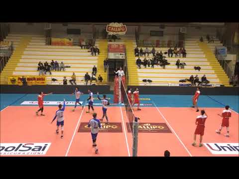 #BMVolley 25-11-17, Vibo-Cinquefrondi: gli highlights della partita