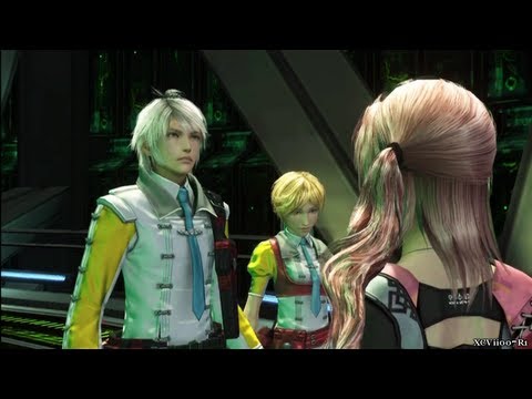 Final Fantasy XIII-2 - Walkthrough (Part 64) - Academia - 4XX AF