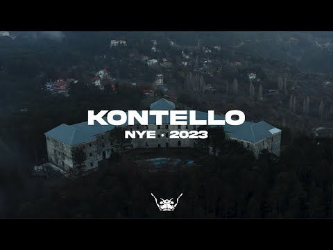 Kontello for GROUNDNOISE - NYE 2023 (Special Set)