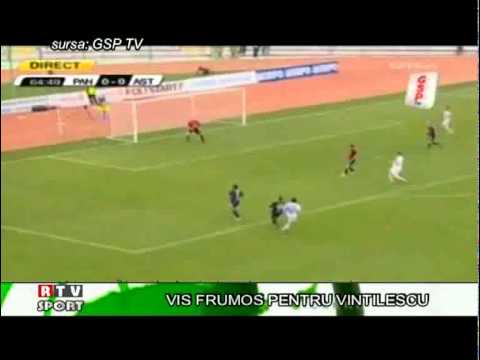 RTV JURNAL 19.04.2010 - VIS FRUMOS PENTRU VINTILESCU