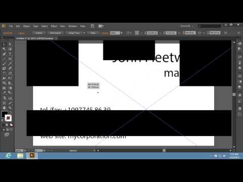 How to Make 3D Designs in Adobe Illustrator