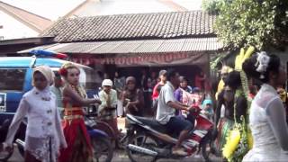 preview picture of video 'Festival Karnaval Desa Mojosari - Puger  (Part4)'