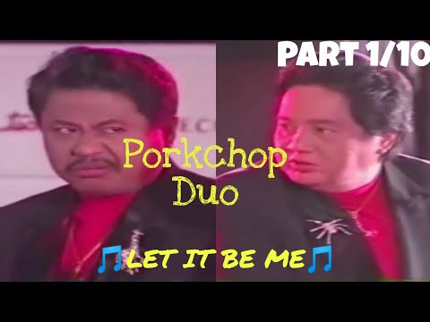 Let It Be Me | Best of Porkchop Duo Live at Rembrandt hotel(Part 1/10)
