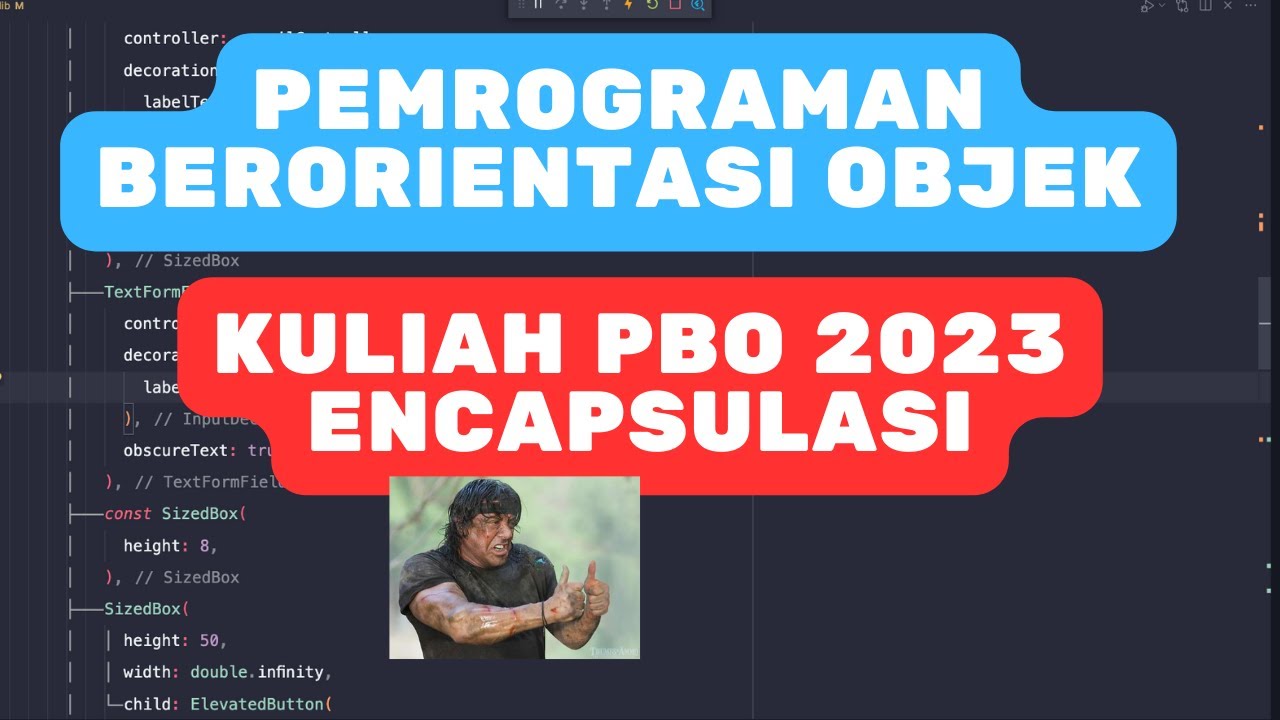 Belajar Pemrograman Berorientasi Object dengan Java : Enkapsulasi