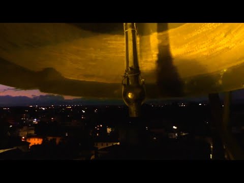 Le Campane di Busto Garolfo (MI) - Chiesa Parrocchiale dei Santi Salvatore e Margherita