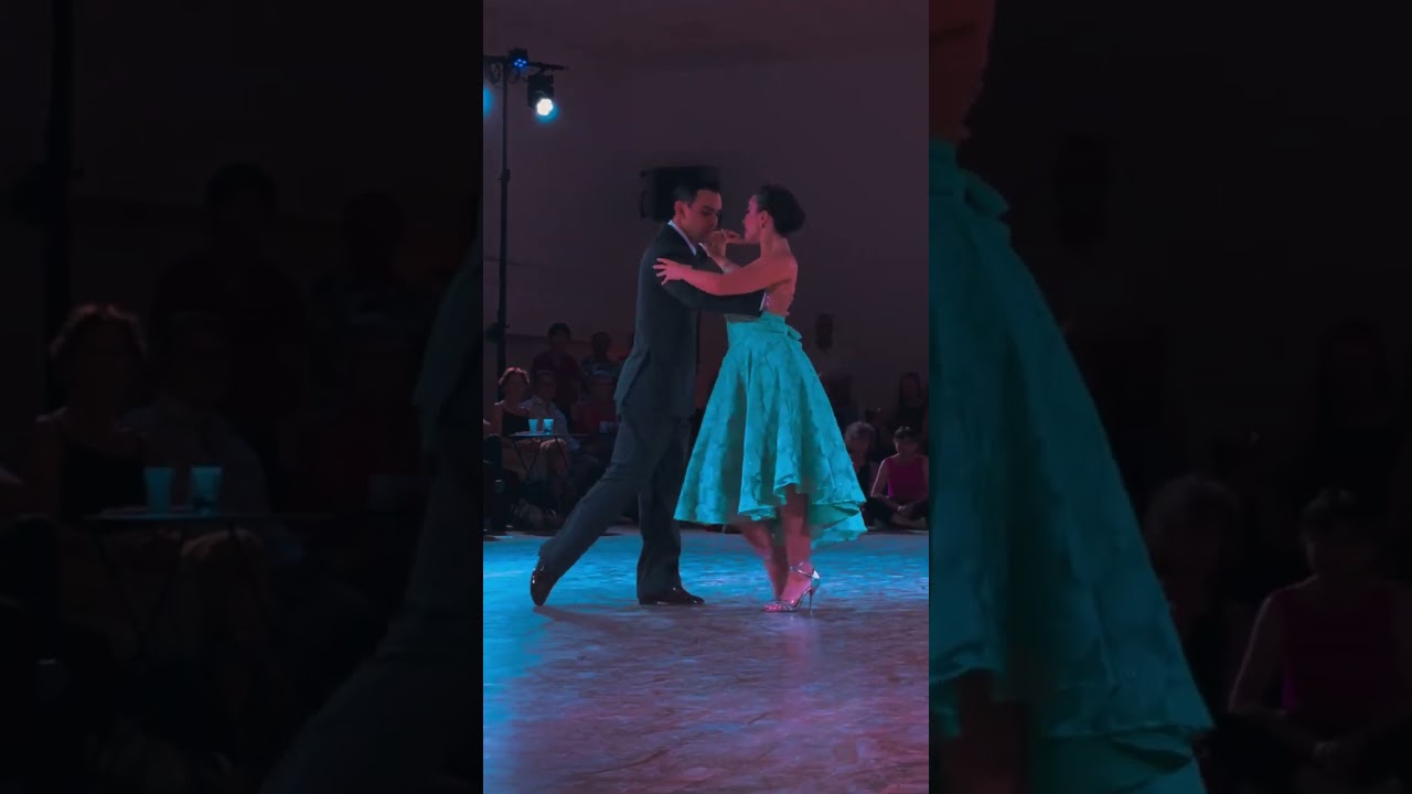 JUAN DAVID VARGAS LANDINEZ #tango in France