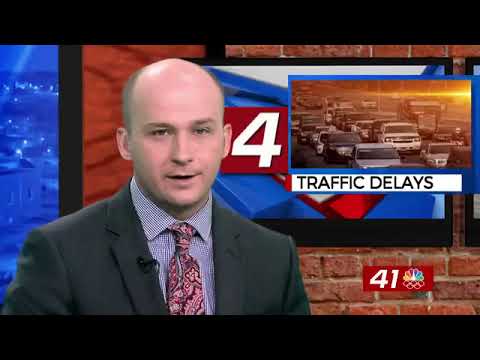 Fuel spill at I-75, I-16 interchange causing delays